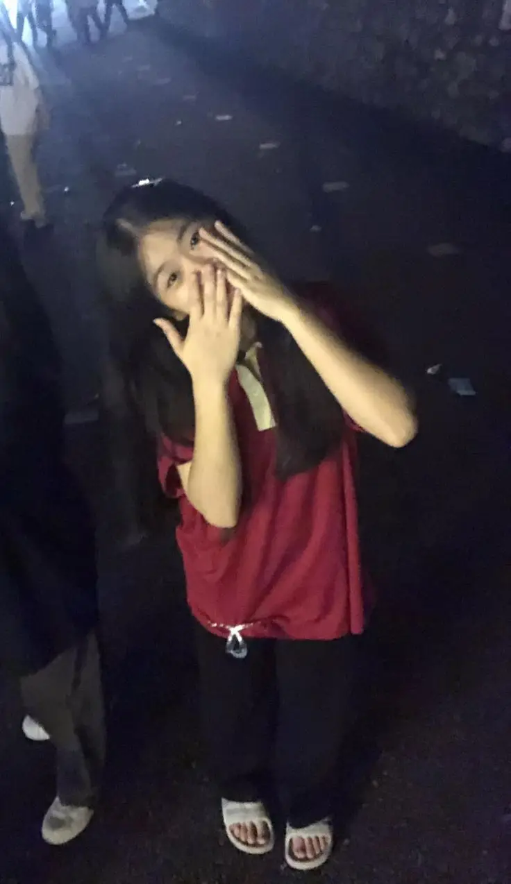 Trước Gương Ảnh Gái K10 Che Mặt - Sự Huyền Bí Trong Hình Ảnh 49