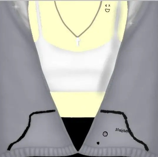 T-Shirt Roblox Hầu Gái - Khám Phá Thế Giới Thời Trang Đáng Yêu 3