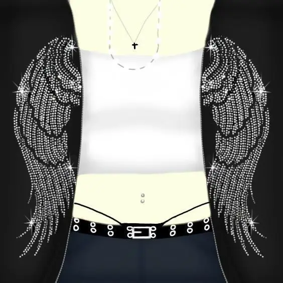 T-Shirt Roblox Hầu Gái - Khám Phá Thế Giới Thời Trang Đáng Yêu 20