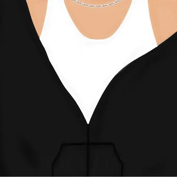 T-Shirt Roblox Hầu Gái - Khám Phá Thế Giới Thời Trang Đáng Yêu 42