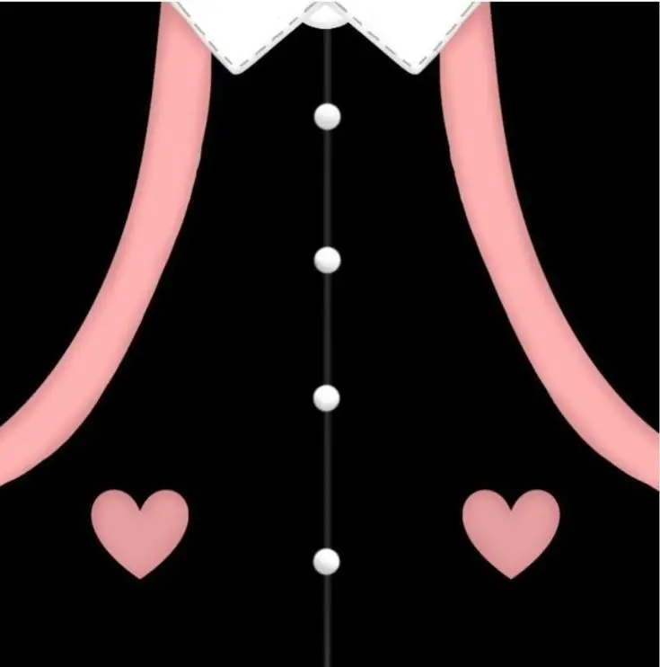 T-Shirt Roblox Hầu Gái - Khám Phá Thế Giới Thời Trang Đáng Yêu 51