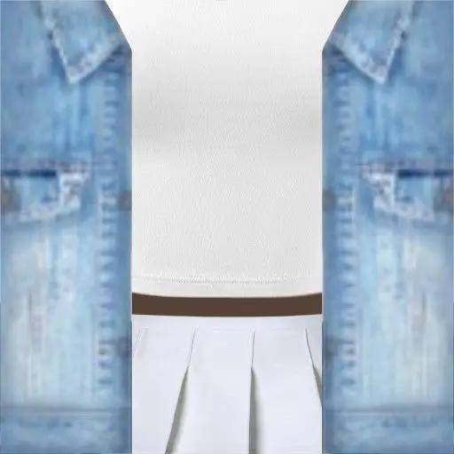 T-Shirt Roblox Hầu Gái - Khám Phá Thế Giới Thời Trang Đáng Yêu 59