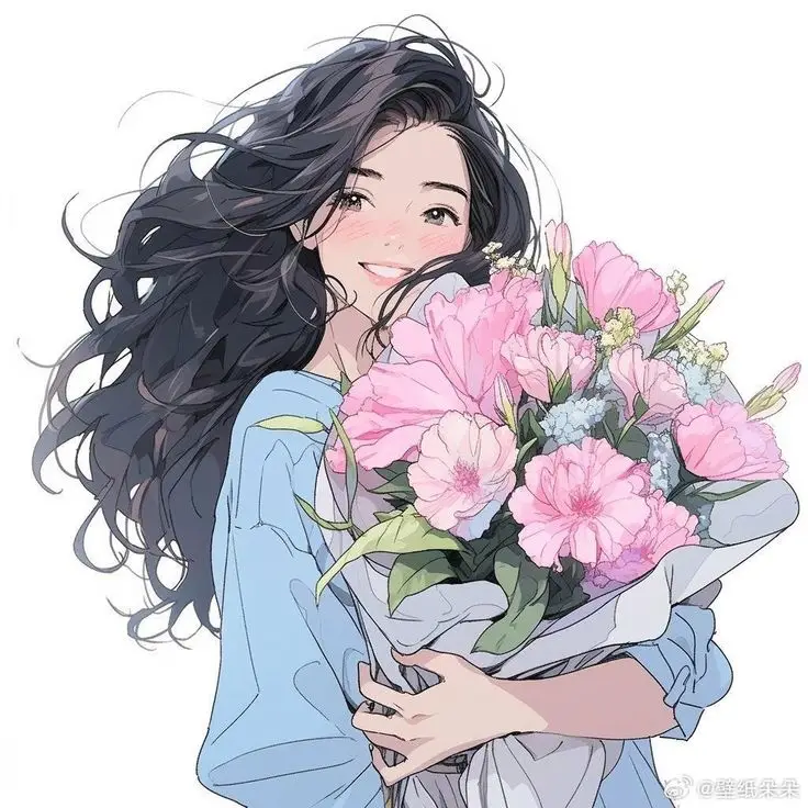 Vẽ Chân Dung Cô Gái Xinh Đẹp 20