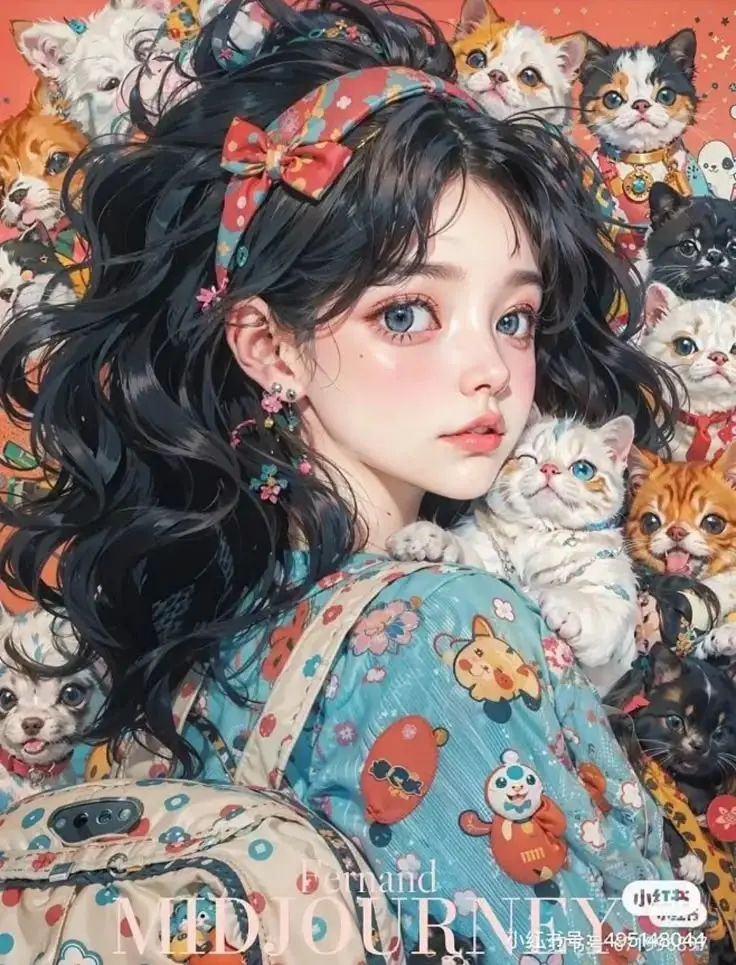 Vẽ Chân Dung Cô Gái Xinh Đẹp 24