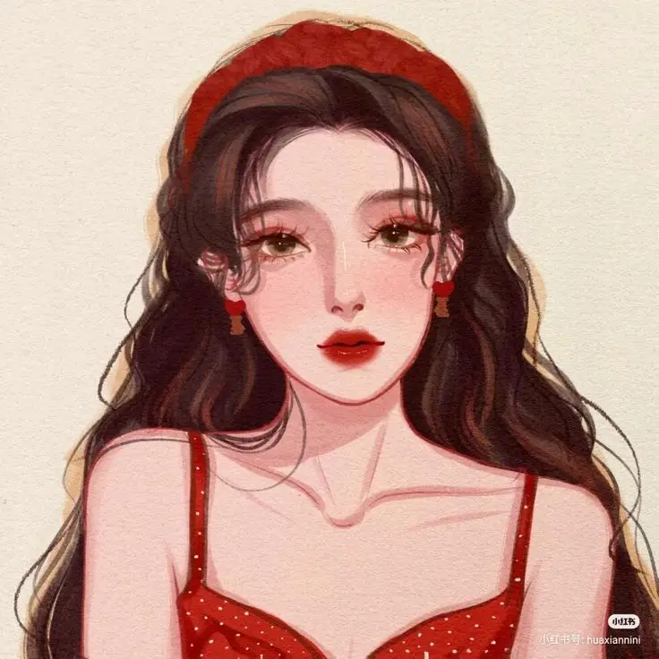 Vẽ Chân Dung Cô Gái Xinh Đẹp 30