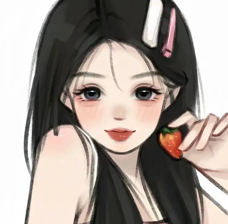 Vẽ Chân Dung Cô Gái Xinh Đẹp 32