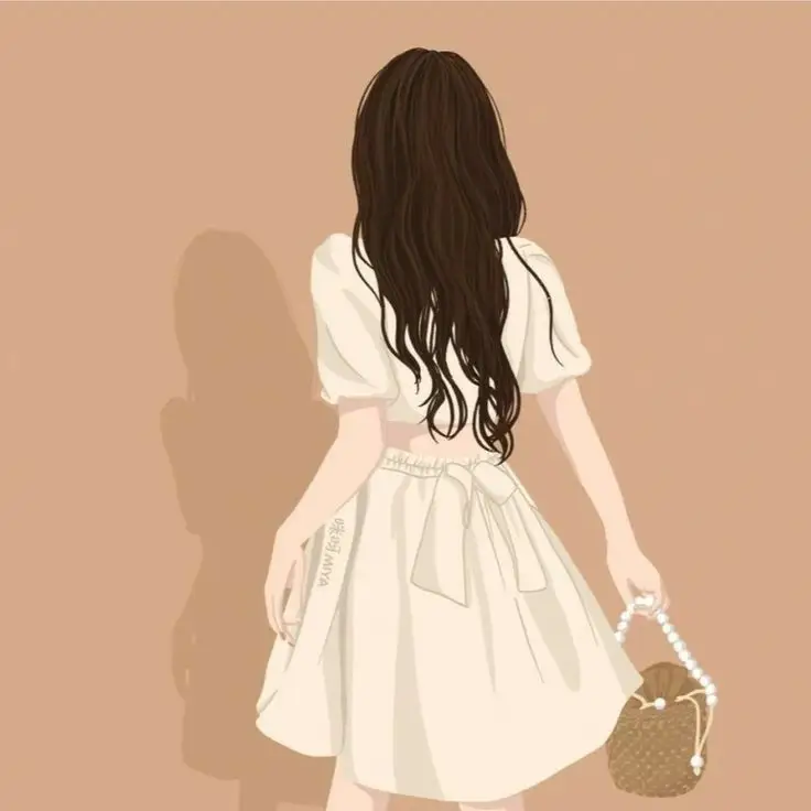 Vẽ Chân Dung Cô Gái Đơn Giản: Nghệ Thuật Từ Tâm Hồn 9