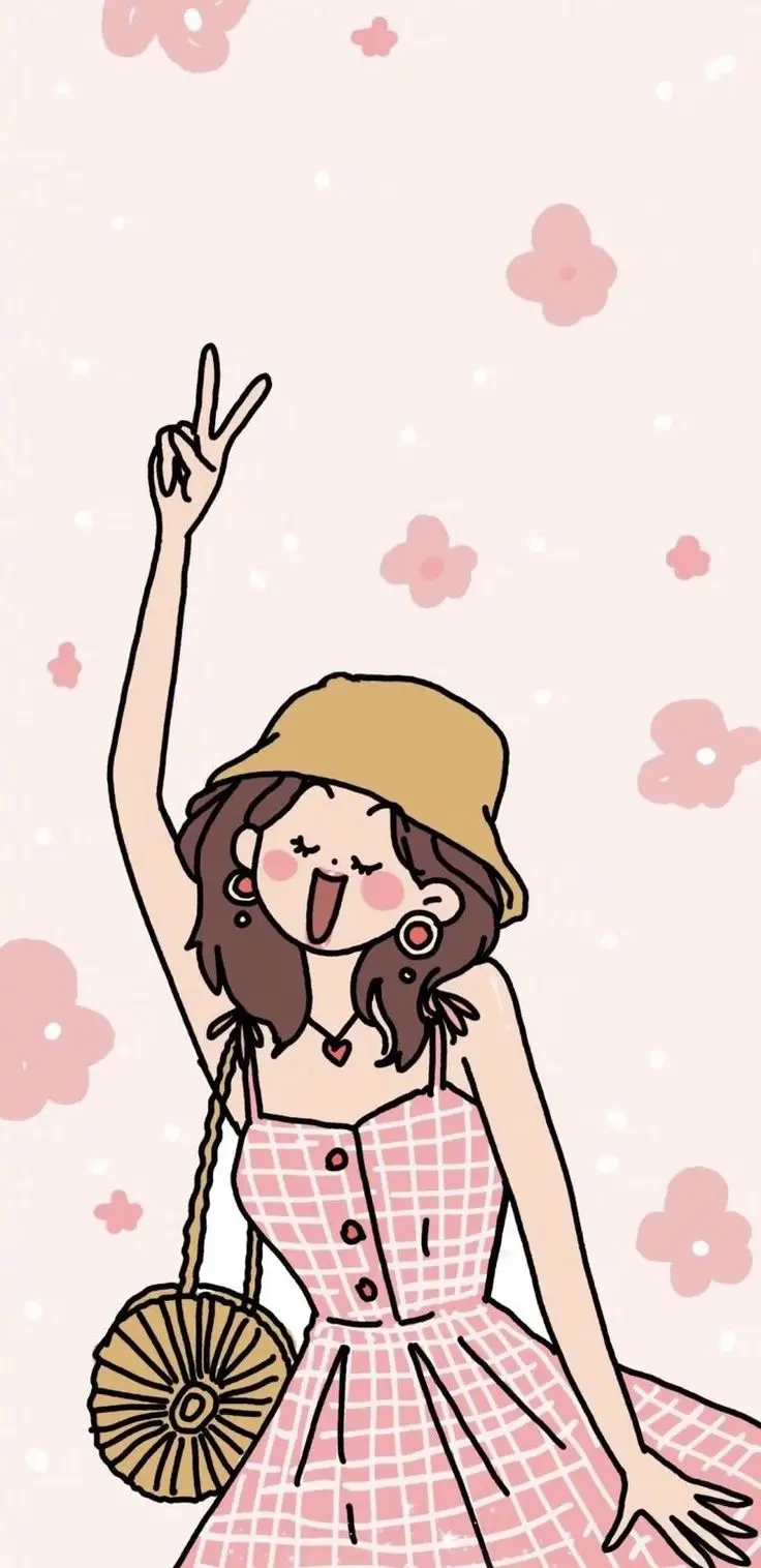 Vẽ Chân Dung Cô Gái Đơn Giản: Nghệ Thuật Từ Tâm Hồn 13