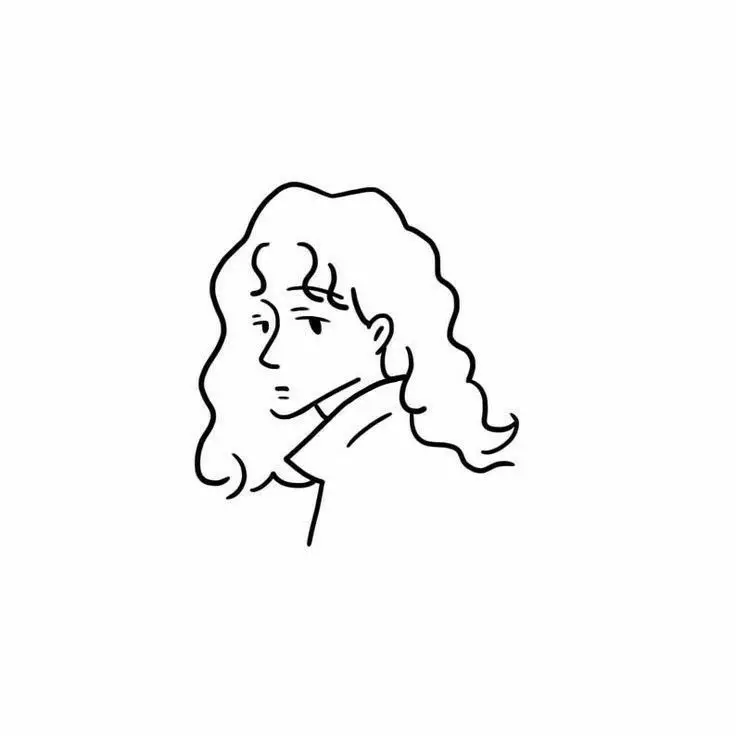 Vẽ Chân Dung Cô Gái Đơn Giản: Nghệ Thuật Từ Tâm Hồn 16