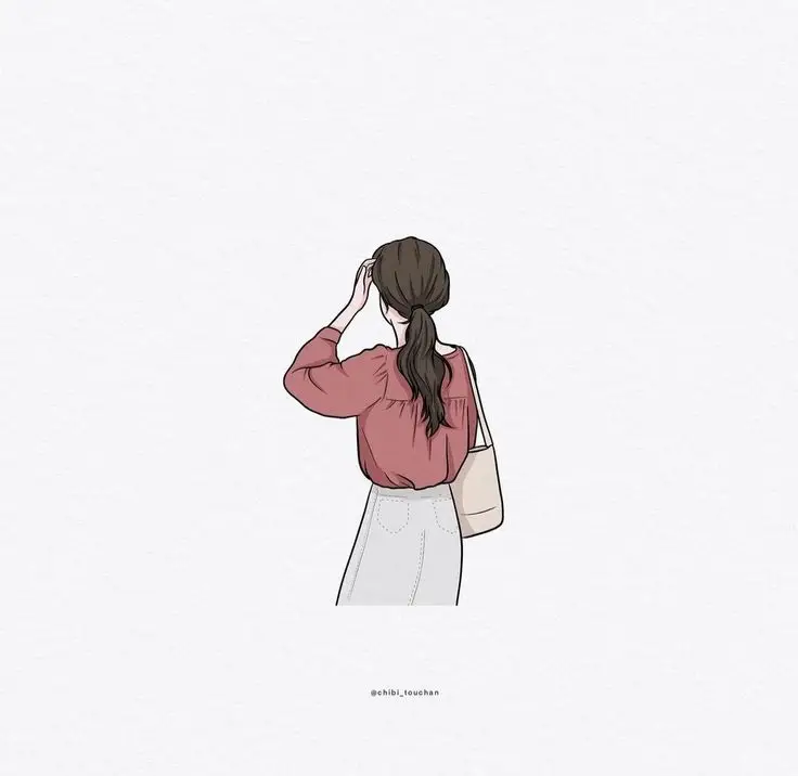 Vẽ Chân Dung Cô Gái Đơn Giản: Nghệ Thuật Từ Tâm Hồn 19