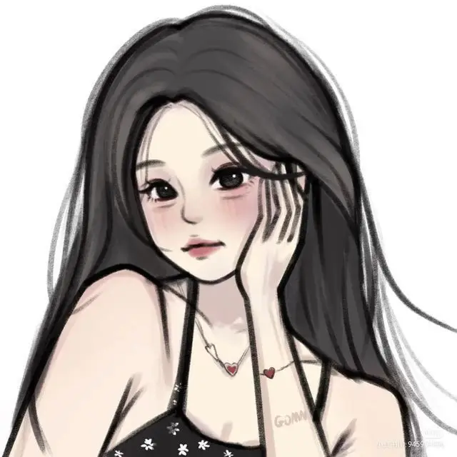 Vẽ Chân Dung Cô Gái Đơn Giản: Nghệ Thuật Từ Tâm Hồn 33