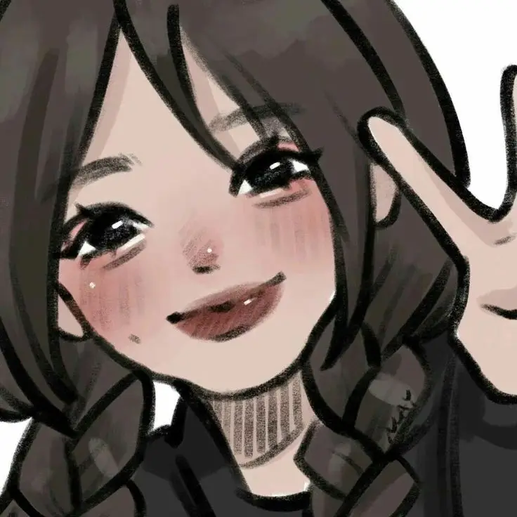 Vẽ Chân Dung Cô Gái Đơn Giản: Nghệ Thuật Từ Tâm Hồn 39