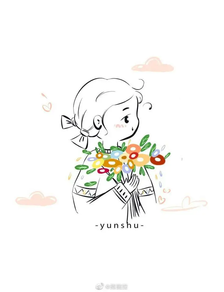 Vẽ Chân Dung Cô Gái Đơn Giản: Nghệ Thuật Từ Tâm Hồn 48