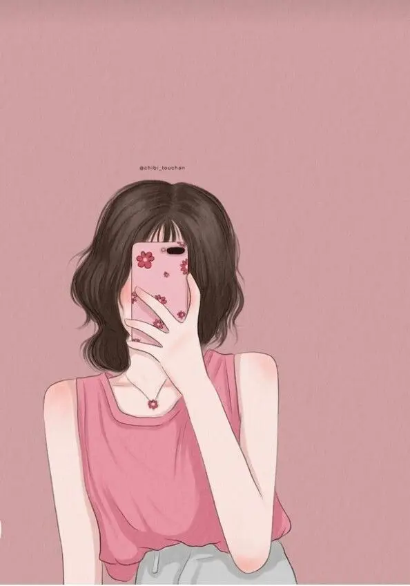 Vẽ Chân Dung Cô Gái Đơn Giản: Nghệ Thuật Từ Tâm Hồn 63