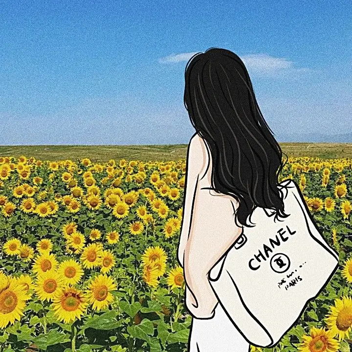 Vẽ Chân Dung Cô Gái Đơn Giản: Nghệ Thuật Từ Tâm Hồn 66