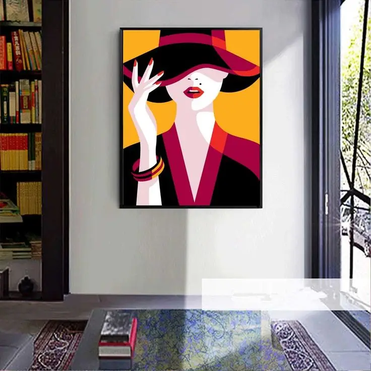 Vẽ Chân Dung Cô Gái Đơn Giản: Nghệ Thuật Từ Tâm Hồn 67