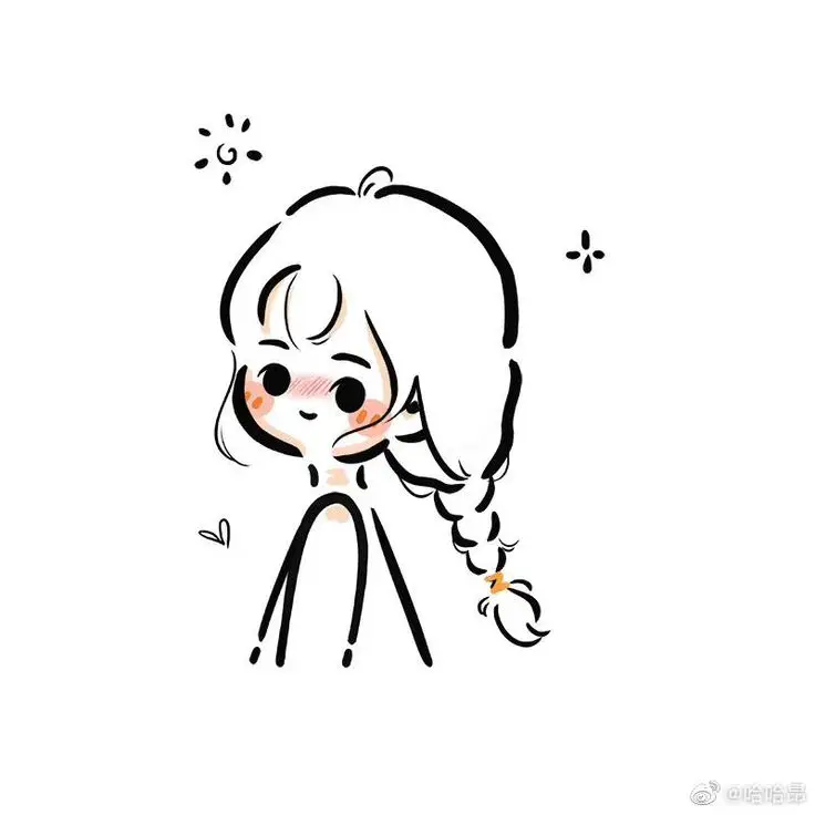 Vẽ Cô Gái Chibi Cute - Hướng Dẫn Và Bộ Sưu Tập Hình Ảnh Đáng Yêu 5