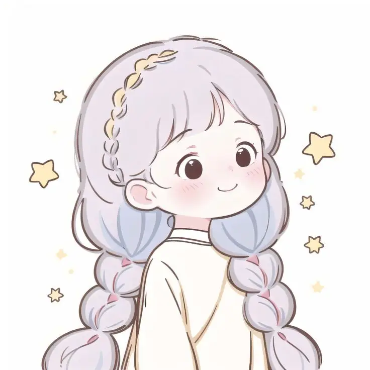 Vẽ Cô Gái Chibi Cute - Hướng Dẫn Và Bộ Sưu Tập Hình Ảnh Đáng Yêu 20