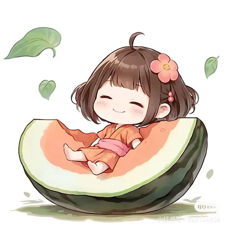 Vẽ Cô Gái Chibi Cute - Hướng Dẫn Và Bộ Sưu Tập Hình Ảnh Đáng Yêu 21