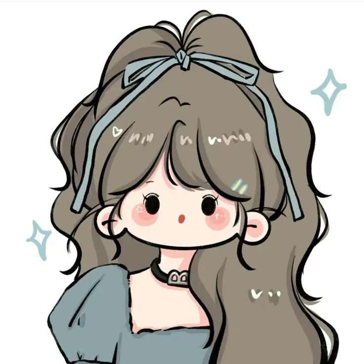 Vẽ Cô Gái Chibi Cute - Hướng Dẫn Và Bộ Sưu Tập Hình Ảnh Đáng Yêu 23