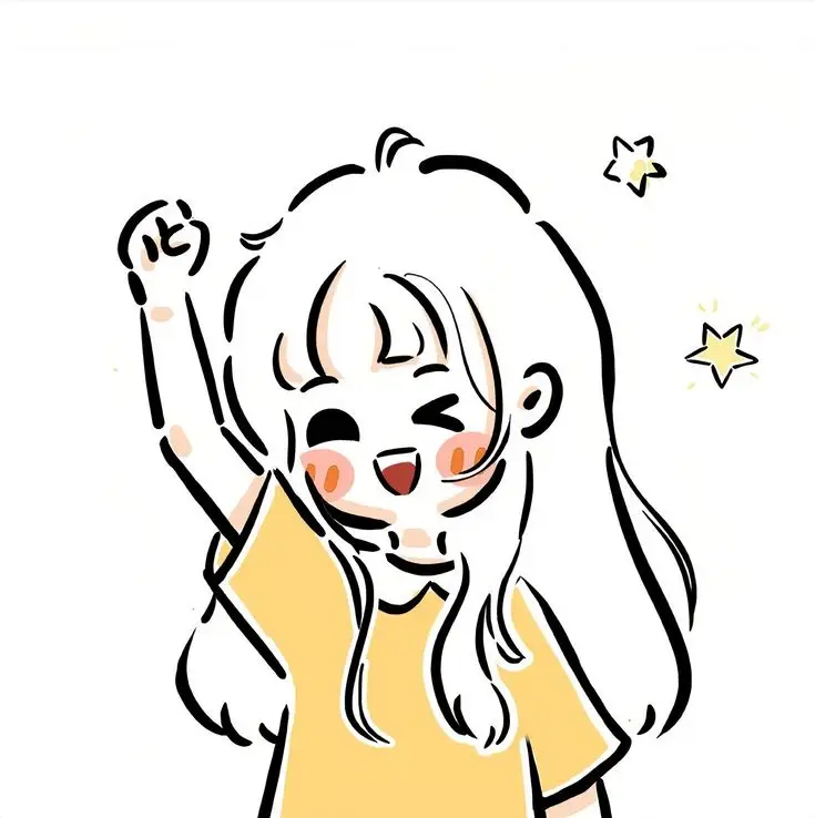 Vẽ Cô Gái Chibi Cute - Hướng Dẫn Và Bộ Sưu Tập Hình Ảnh Đáng Yêu 26