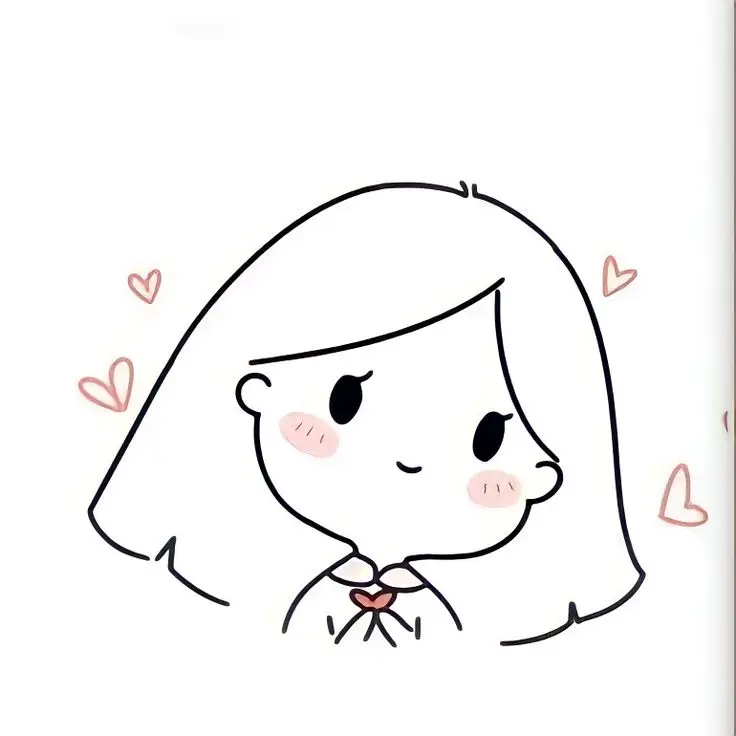 Vẽ Cô Gái Chibi Cute - Hướng Dẫn Và Bộ Sưu Tập Hình Ảnh Đáng Yêu 30