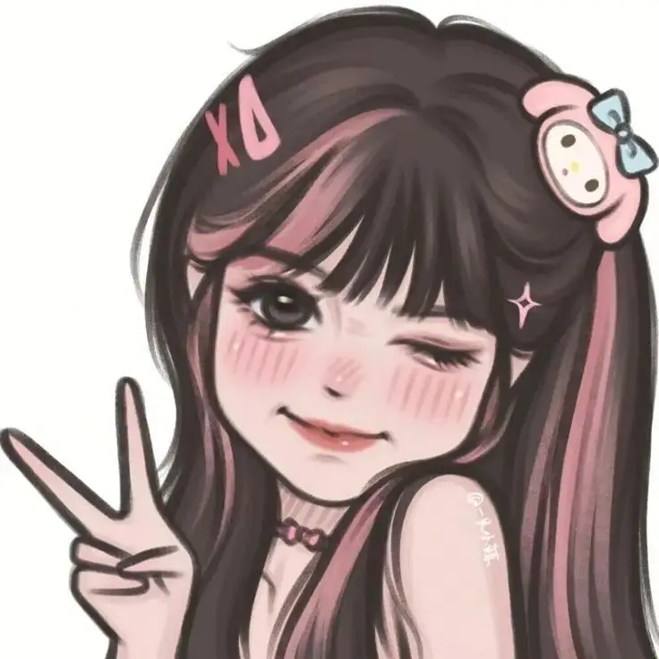 Vẽ Cô Gái Chibi Cute - Hướng Dẫn Và Bộ Sưu Tập Hình Ảnh Đáng Yêu 39