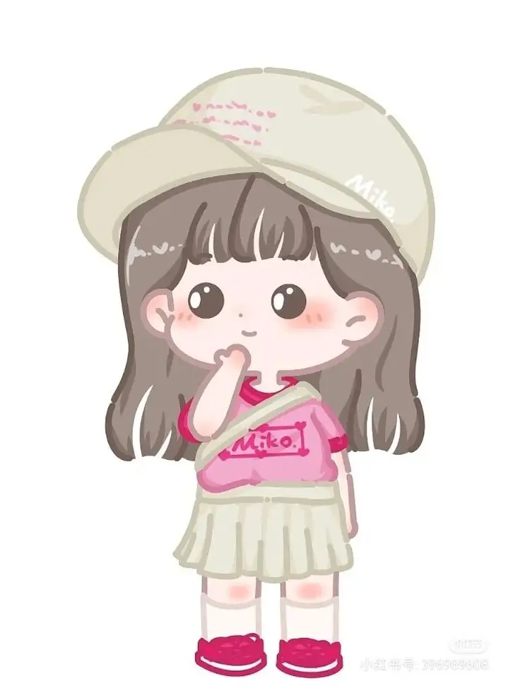 Vẽ Cô Gái Chibi Cute - Hướng Dẫn Và Bộ Sưu Tập Hình Ảnh Đáng Yêu 46