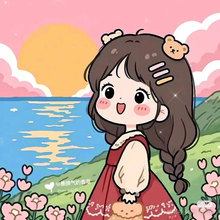 Vẽ Cô Gái Chibi Cute - Hướng Dẫn Và Bộ Sưu Tập Hình Ảnh Đáng Yêu 52