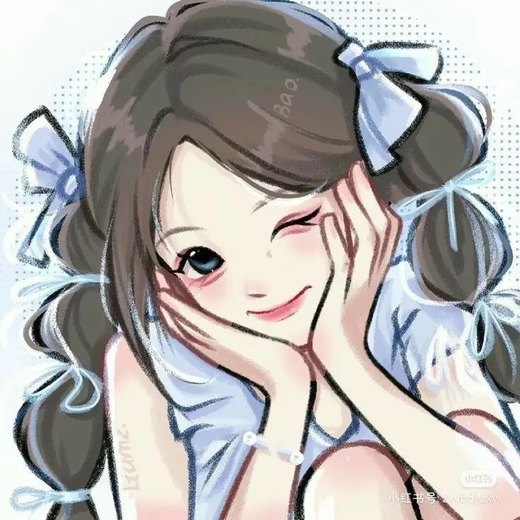 Vẽ Cô Gái Chibi Cute - Hướng Dẫn Và Bộ Sưu Tập Hình Ảnh Đáng Yêu 53