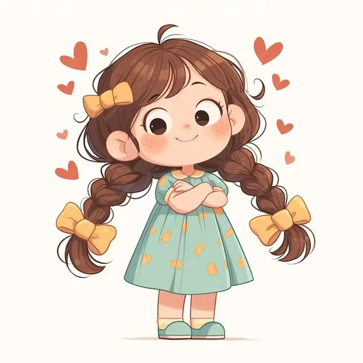 Vẽ Cô Gái Chibi Cute - Hướng Dẫn Và Bộ Sưu Tập Hình Ảnh Đáng Yêu 58