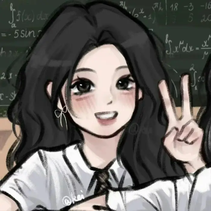 Vẽ Cô Gái Chibi Cute - Hướng Dẫn Và Bộ Sưu Tập Hình Ảnh Đáng Yêu 60