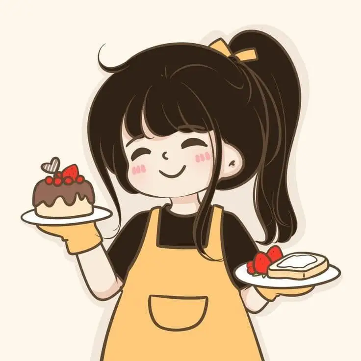 Vẽ Cô Gái Chibi Cute - Hướng Dẫn Và Bộ Sưu Tập Hình Ảnh Đáng Yêu 64