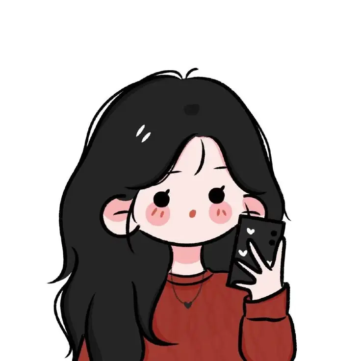 Vẽ Cô Gái Chibi Cute - Hướng Dẫn Và Bộ Sưu Tập Hình Ảnh Đáng Yêu 72