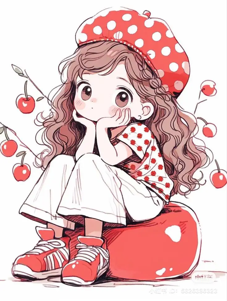 Vẽ Cô Gái Chibi Cute - Hướng Dẫn Và Bộ Sưu Tập Hình Ảnh Đáng Yêu 82