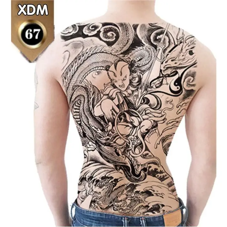 Vẽ Hình Xăm Rồng Đơn Giản - 50+ Mẫu Xăm Đẹp Nhất 58