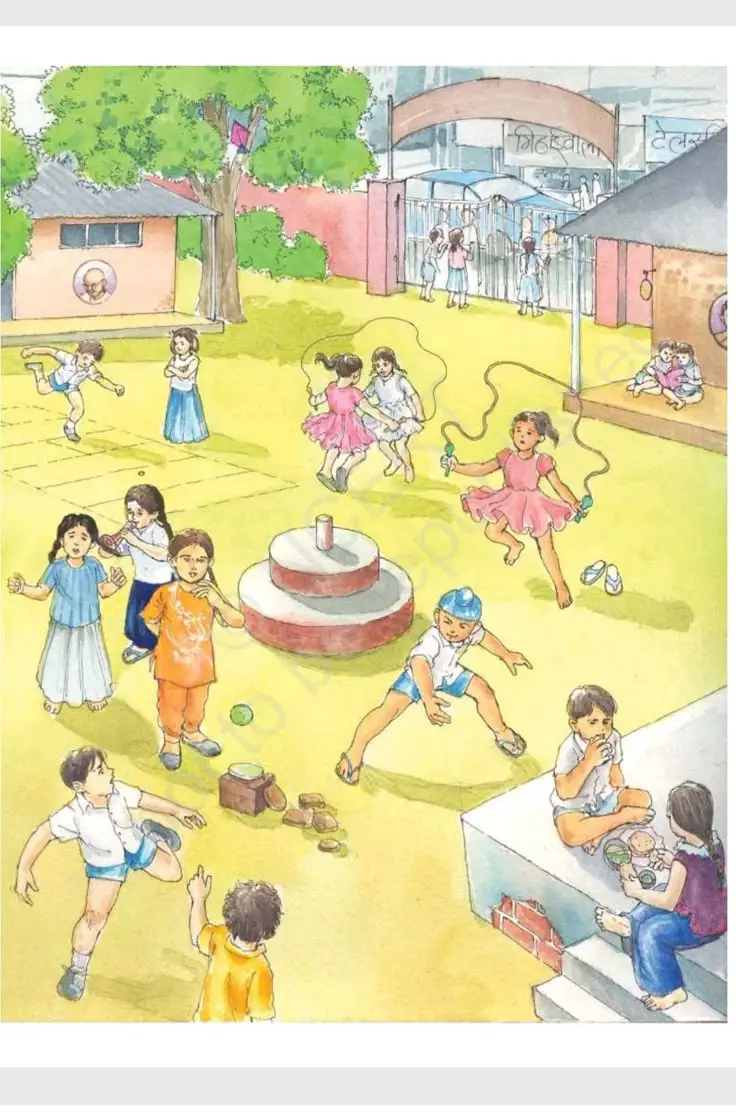 Vẽ Tranh Cuộc Sống Quanh Em Lớp 5 Đơn Giản: Hình Ảnh Đầy Màu Sắc 86