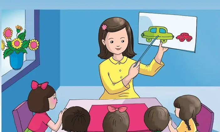 Vẽ Tranh Làm Việc Nhà - Một Cách Thể Hiện Cuộc Sống Thường Ngày 4