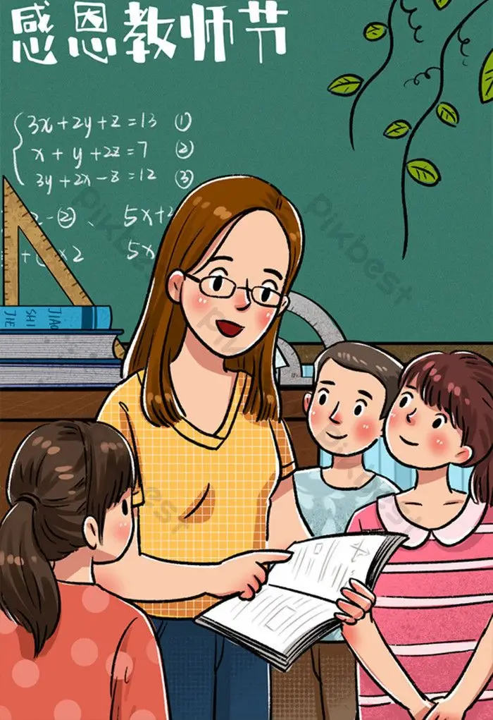 Vẽ Tranh Làm Việc Nhà - Một Cách Thể Hiện Cuộc Sống Thường Ngày 5