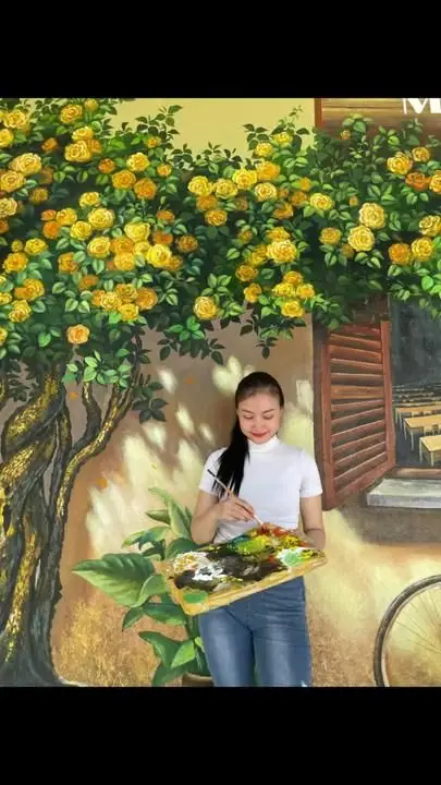 Vẽ Tranh Làm Việc Nhà - Một Cách Thể Hiện Cuộc Sống Thường Ngày 21
