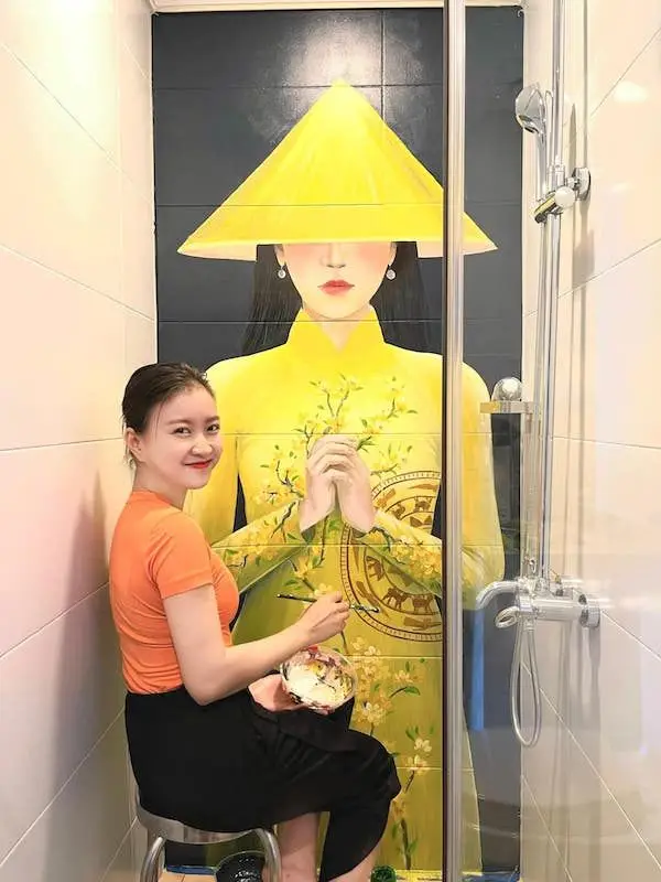 Vẽ Tranh Làm Việc Nhà - Một Cách Thể Hiện Cuộc Sống Thường Ngày 28