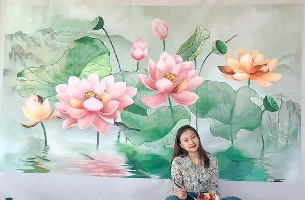 Vẽ Tranh Làm Việc Nhà - Một Cách Thể Hiện Cuộc Sống Thường Ngày 39