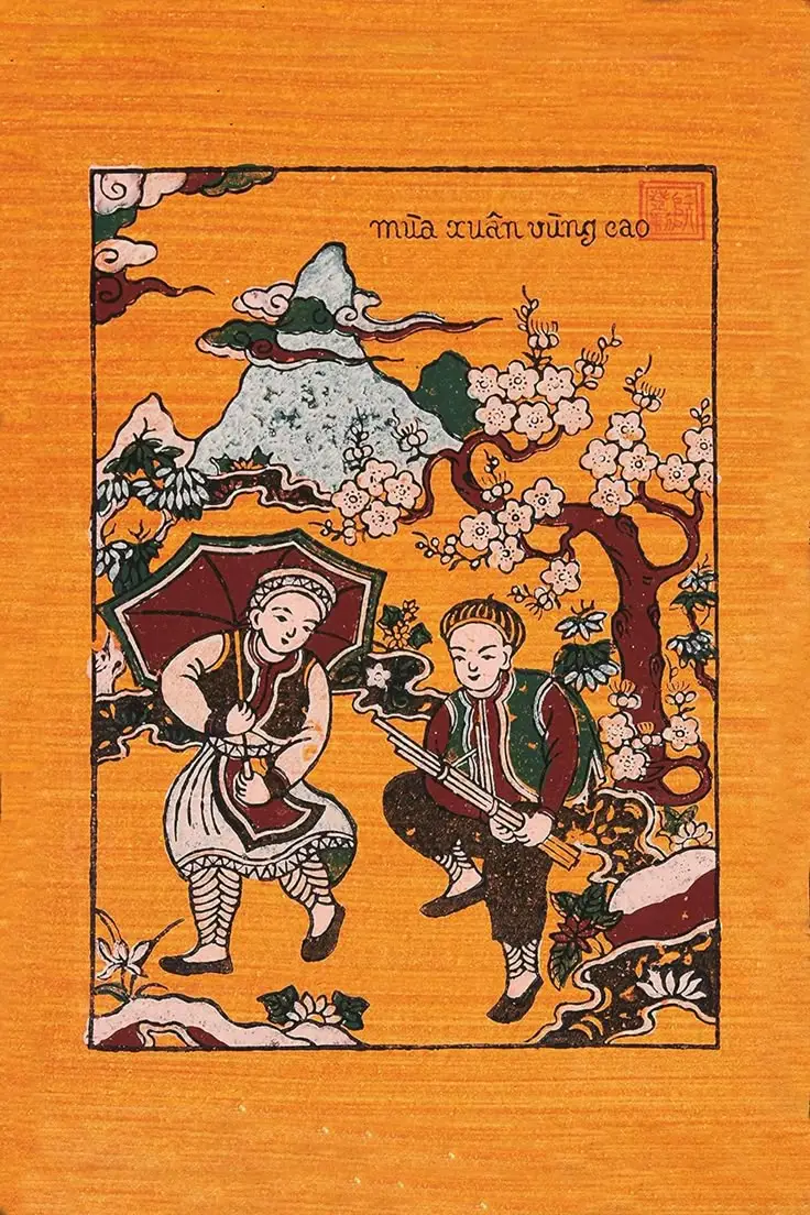 Vẽ Tranh Làm Việc Nhà - Một Cách Thể Hiện Cuộc Sống Thường Ngày 46
