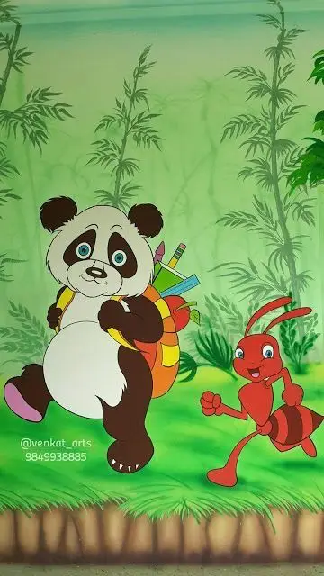 Vẽ Tranh Làm Việc Nhà - Một Cách Thể Hiện Cuộc Sống Thường Ngày 53