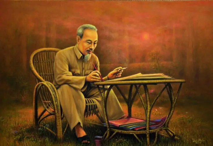 Vẽ Tranh Làm Việc Nhà - Một Cách Thể Hiện Cuộc Sống Thường Ngày 59