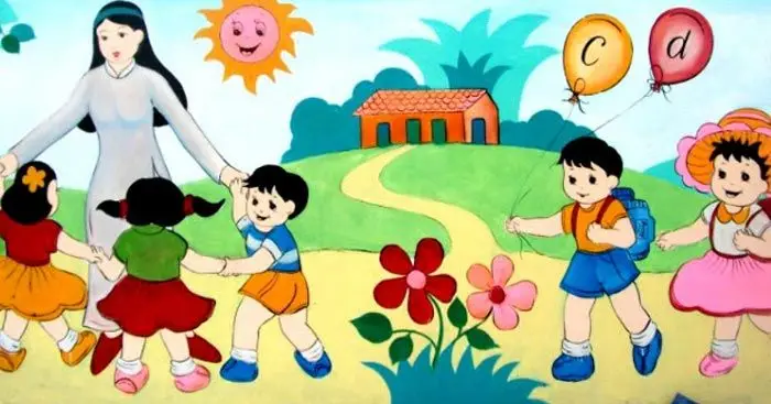 Vẽ Tranh Làm Việc Nhà - Một Cách Thể Hiện Cuộc Sống Thường Ngày 65