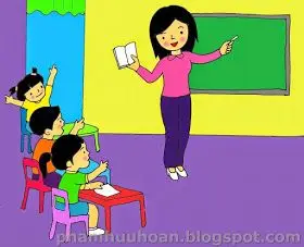 Vẽ Tranh Làm Việc Nhà - Một Cách Thể Hiện Cuộc Sống Thường Ngày 71