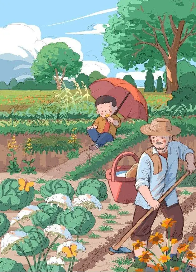 Vẽ Tranh Làng Nghề Truyền Thống Đơn Giản: Lưu Giữ Giá Trị Văn Hóa 24