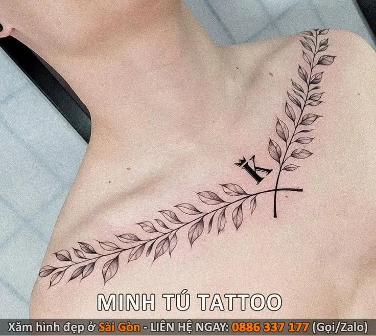 Xăm Chữ Ở Cổ: Những Ý Nghĩa Sâu Sắc Đằng Sau Hình Xăm 49