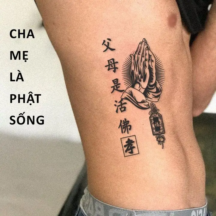 Xăm Chữ Trung Quốc Ở Tay - Tìm Hiểu Ý Nghĩa Và Thẩm Mỹ 13